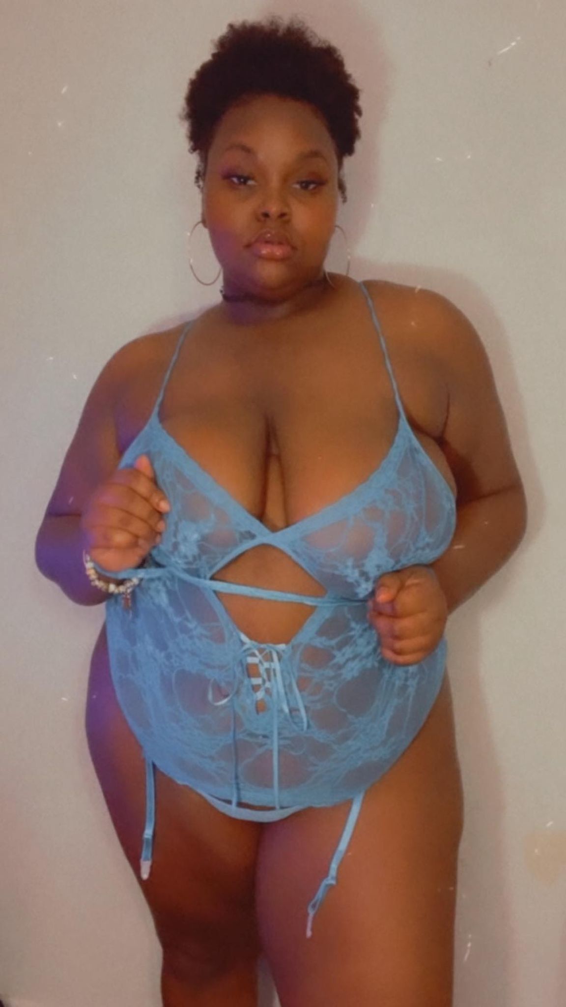 Chubby Lingerie Gallery